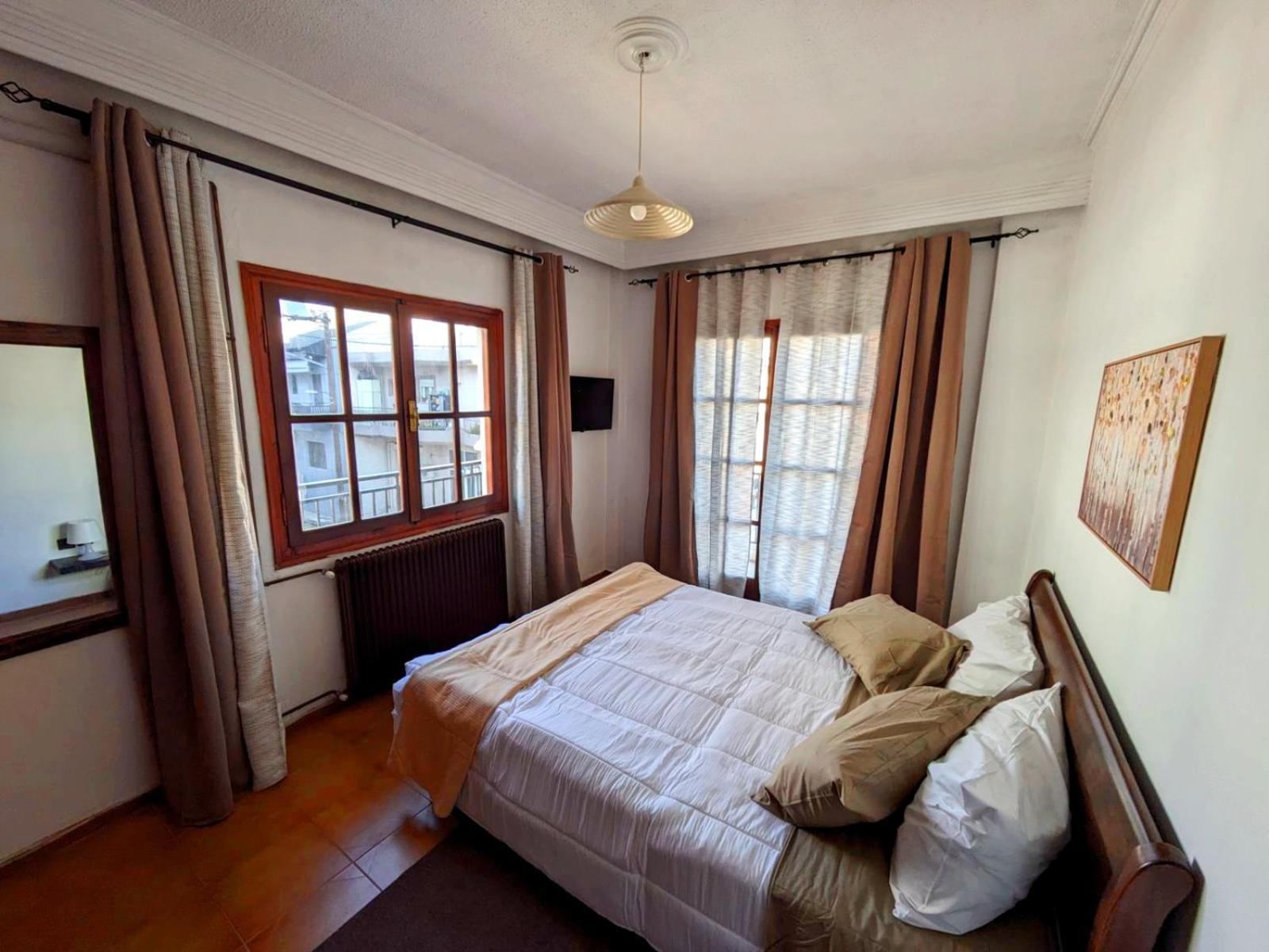 Apartament Το Σπίτι Μας Janina Zewnętrze zdjęcie
