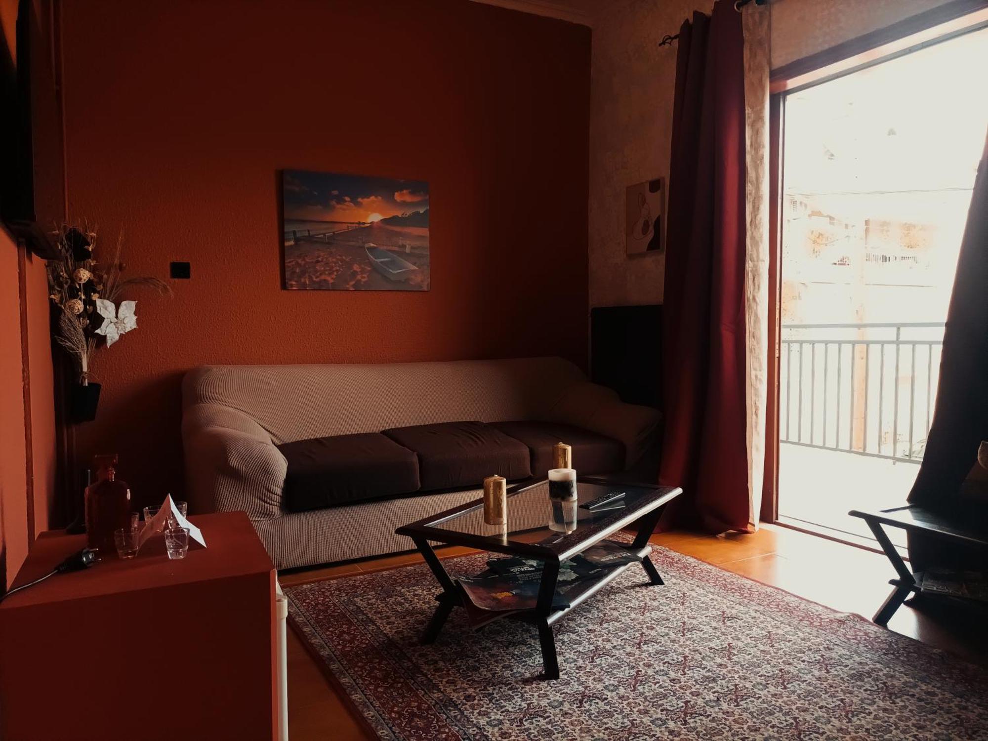 Apartament Το Σπίτι Μας Janina Zewnętrze zdjęcie