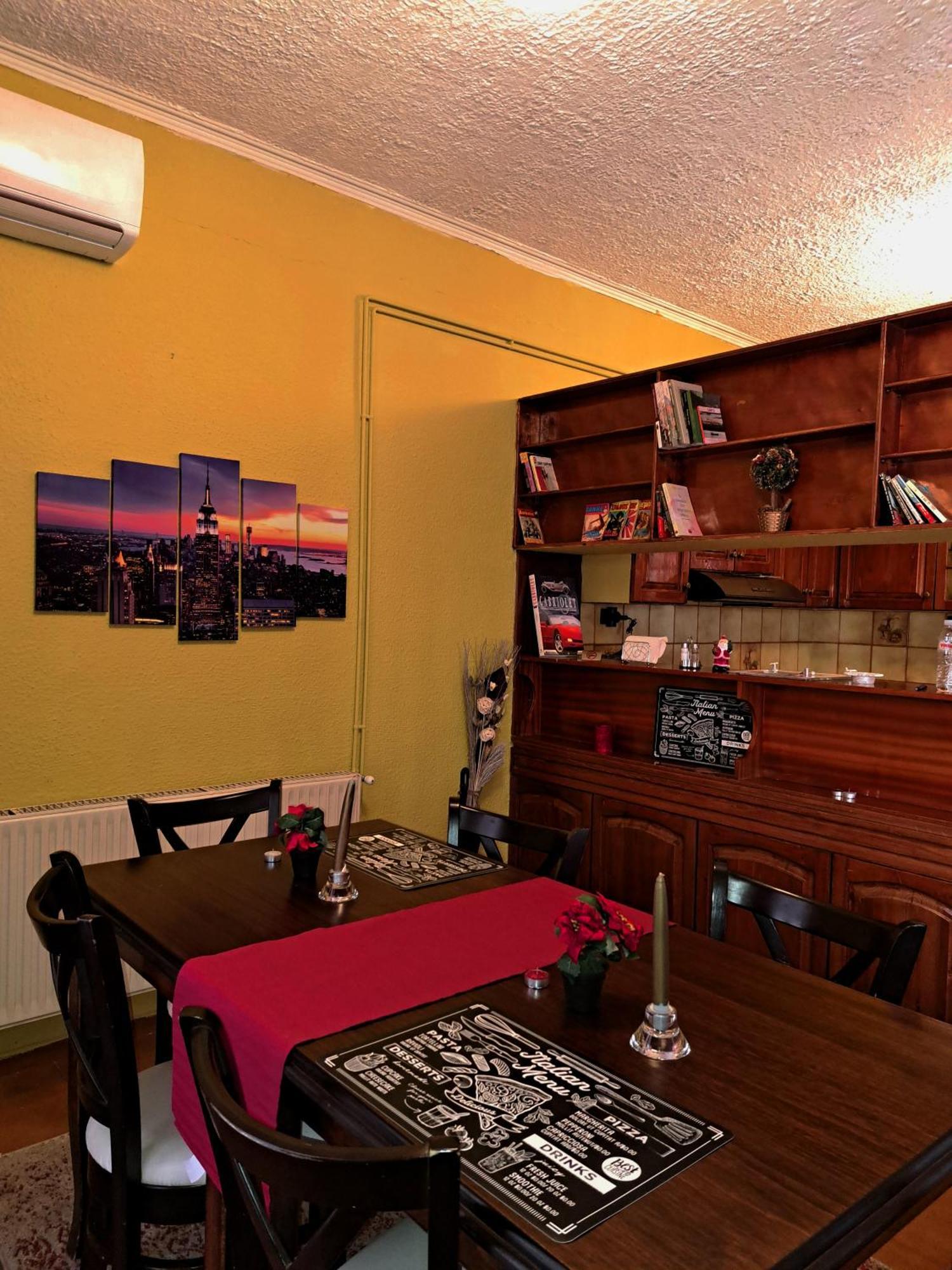 Apartament Το Σπίτι Μας Janina Zewnętrze zdjęcie