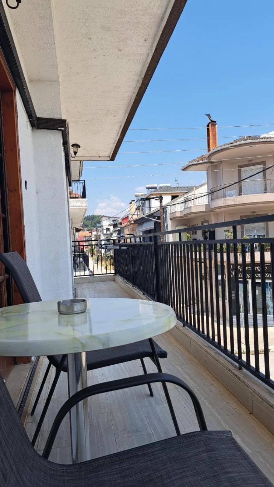 Apartament Το Σπίτι Μας Janina Zewnętrze zdjęcie