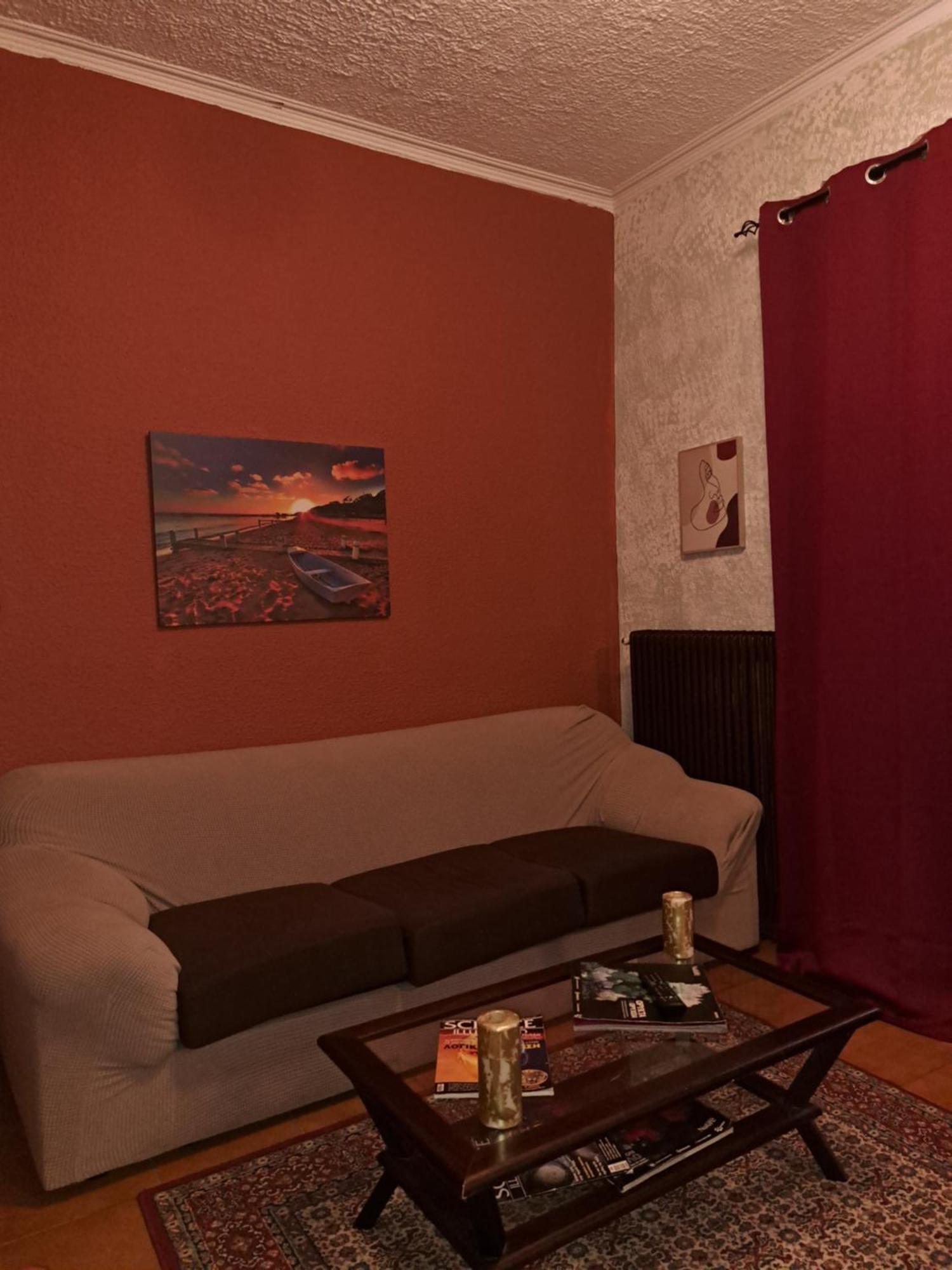 Apartament Το Σπίτι Μας Janina Zewnętrze zdjęcie