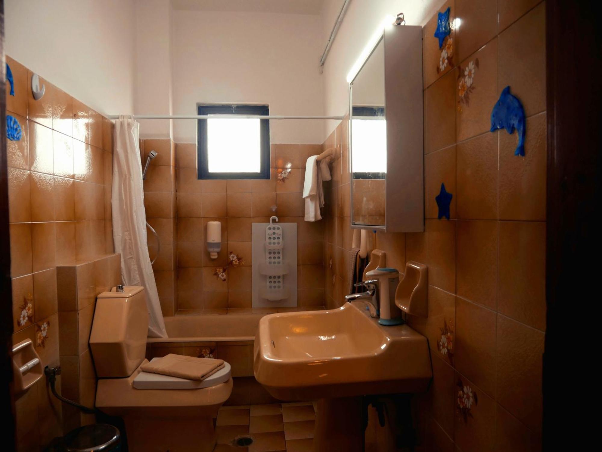 Apartament Το Σπίτι Μας Janina Zewnętrze zdjęcie